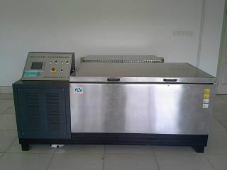 TDS-300凍融試驗機使用說明