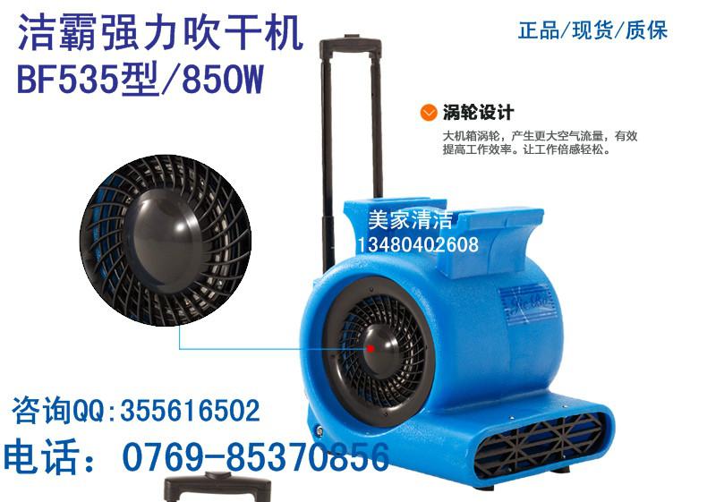 供應(yīng)潔霸強(qiáng)力吹干機(jī)BF535