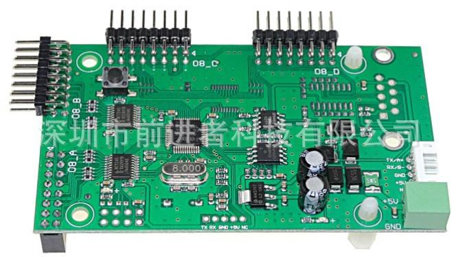 LED 控制卡 无线LED控制卡