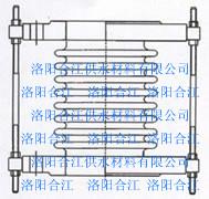 供應(yīng)水泵進(jìn)出口金屬隔振軟接頭