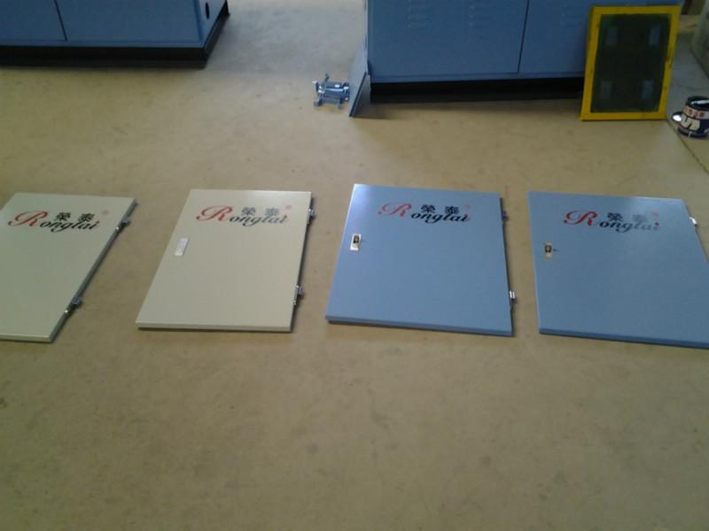 鈑金面板絲印圖片