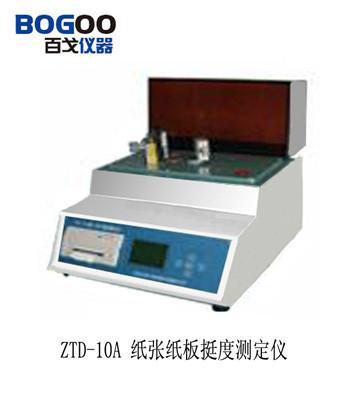 百戈-電子式挺度測(cè)定儀圖片