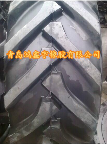 供應(yīng)大型拖拉機(jī)人字輪胎427/70R20
