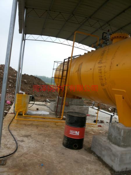 供應(yīng)lng汽化器  菏鍋牌LPG撬裝站