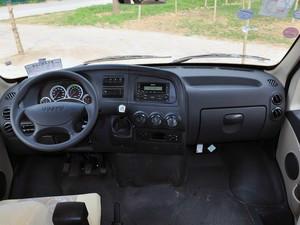 7座依維柯寶迪A32帶后空調報價圖片