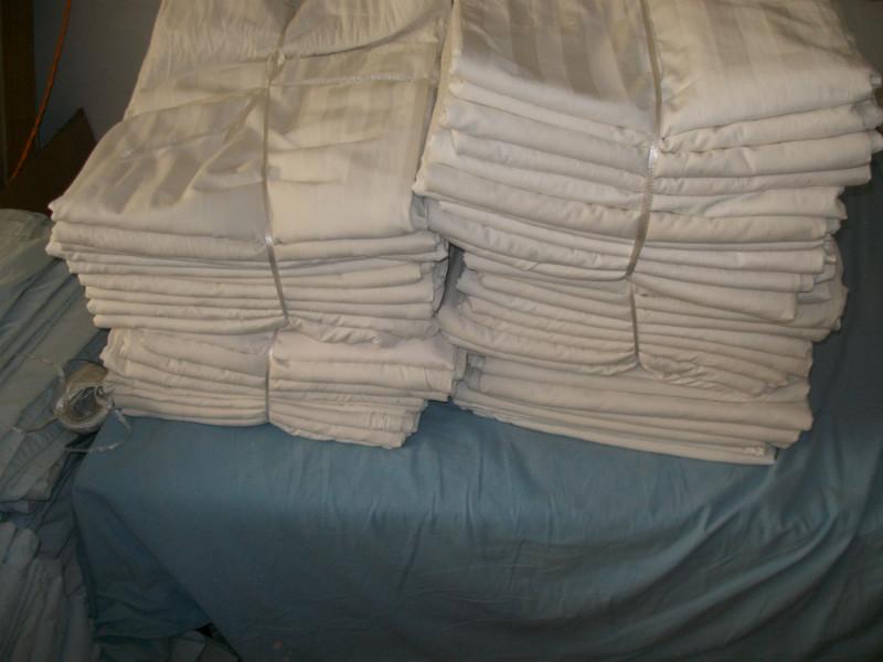 供應(yīng)5元處理賓館床上用品 濟(jì)南賓館床上用品