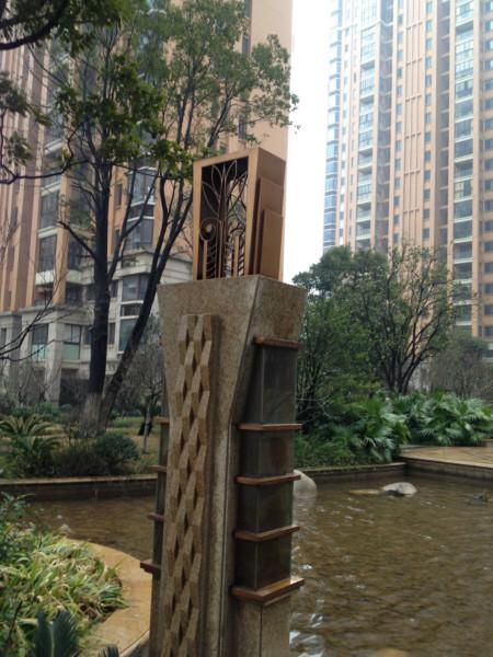 供應制定景觀亭