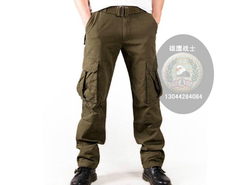 供應(yīng)迷彩軍褲批發(fā)