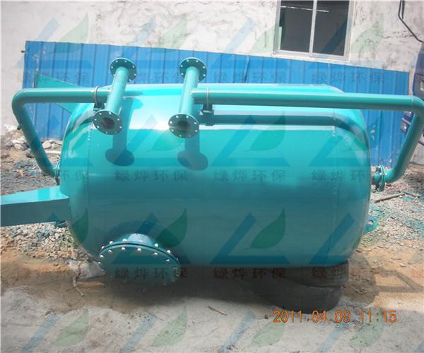 機(jī)械過濾器 活性碳過濾器圖片