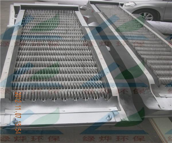 供應(yīng) 回轉(zhuǎn)式機(jī)械格柵 機(jī)械格柵廣州格柵機(jī) 動力消耗小 無噪音