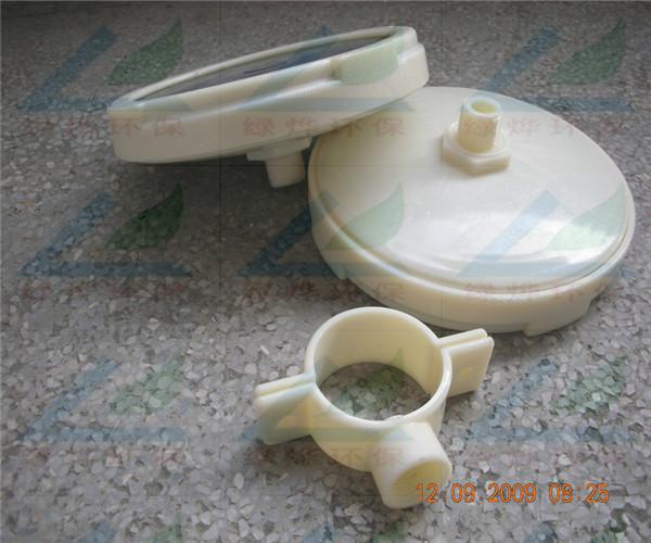 供應(yīng) 曝氣器 膜片式微孔曝氣器 耐腐蝕性強