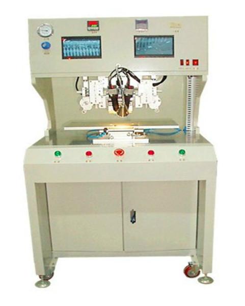 供應(yīng)氣動(dòng)熱壓機(jī)手機(jī)觸摸屏排線熱壓機(jī)