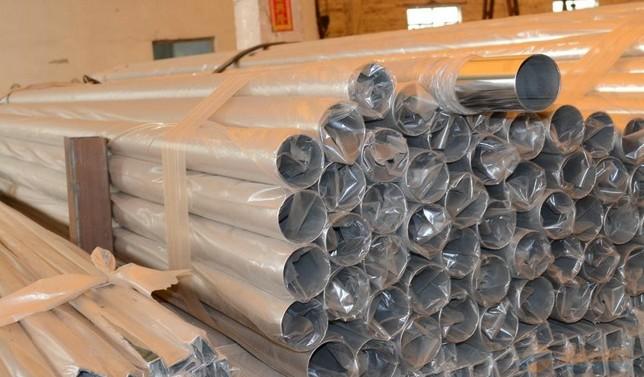 寧波不銹鋼焊接管圖片