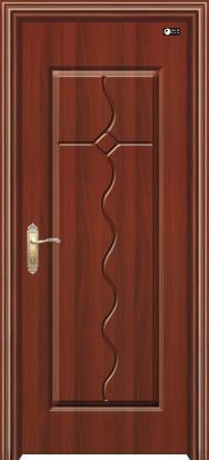 供應廣東佛山免漆門高分子門