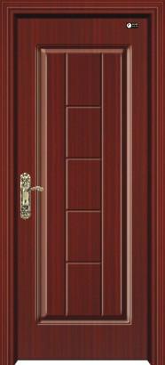 供應(yīng)*鋼木門免漆門