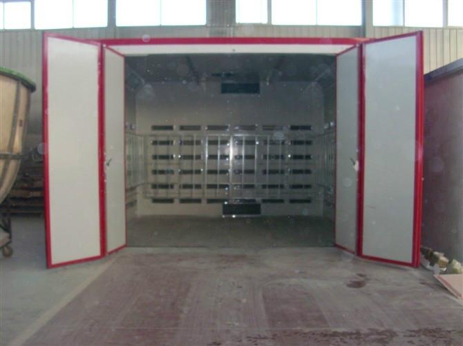 供應(yīng)高溫烤漆房/高溫烤房