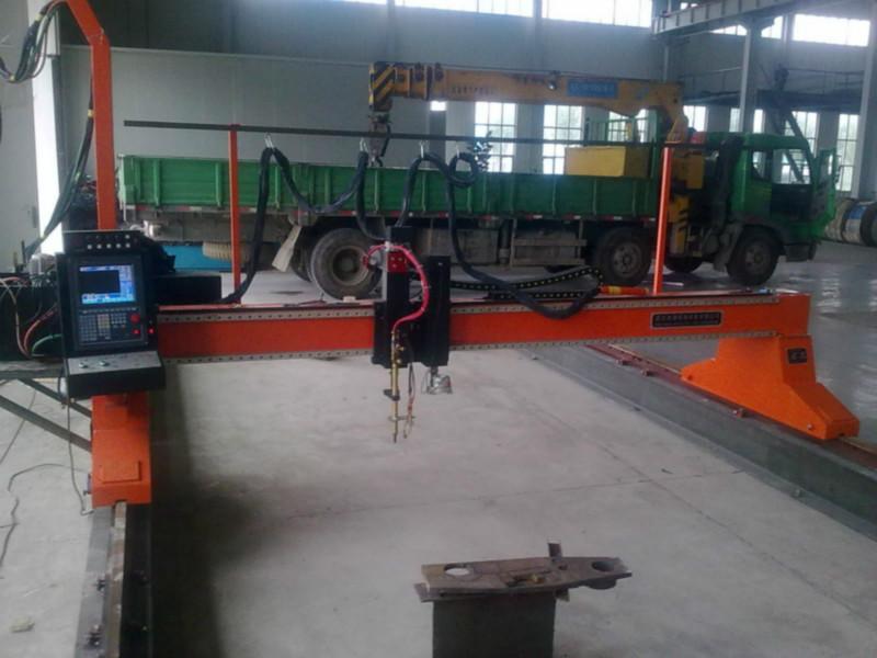 供應(yīng)高配重型數(shù)控火焰等離子兩用切割機(jī)