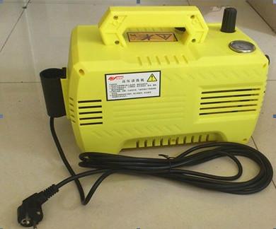 供應(yīng)70公斤壓力小型高壓清洗機