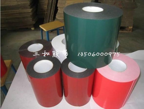 PE泡棉雙面膠帶密封黑色海棉雙面圖片/PE泡棉雙面膠帶密封黑色海棉雙面樣板圖 (2)