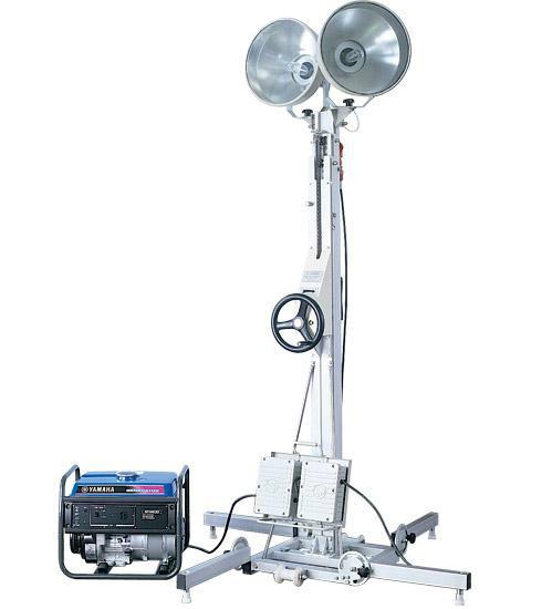 QYZ4700型輕便移動照明裝置