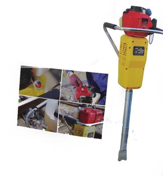 ND-4.5內(nèi)燃搗固鎬圖片