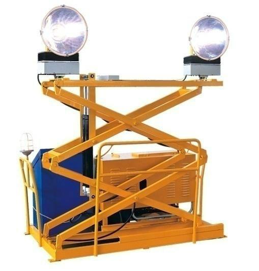 GDZM-II型軌道夜間照明設(shè)備