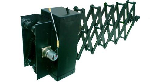 演播室電動(dòng)行車鉸鏈吊桿圖片