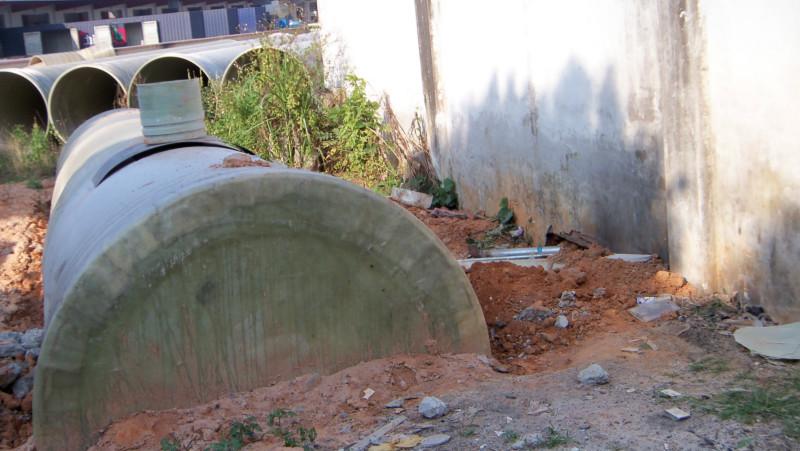 供應(yīng)清遠(yuǎn)玻璃鋼夾砂管廠家直銷