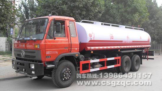 供应楚胜牌CSC5255GSS4型洒水车