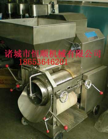 供應(yīng)全自動(dòng)不銹鋼300型魚肉采肉機(jī)