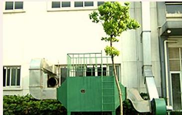 新型等離子油霧凈化圖片