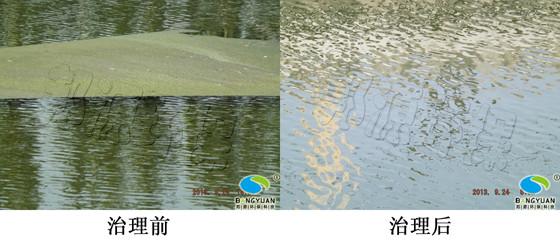 水華防治*邦源環(huán)保