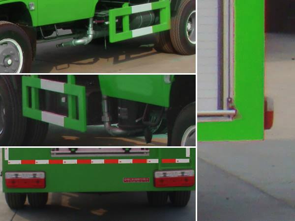 供應(yīng)東風(fēng)國四4噸綠化消防帶噴灑車