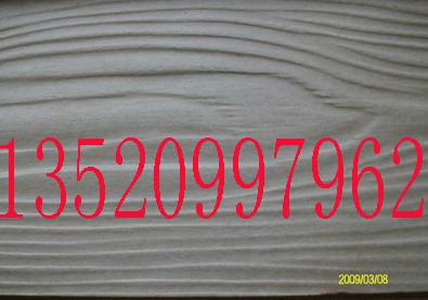 增強纖維水泥披疊板木紋水泥纖維板花紋披疊板