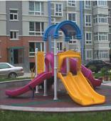 供應(yīng)幼兒組合滑梯0067