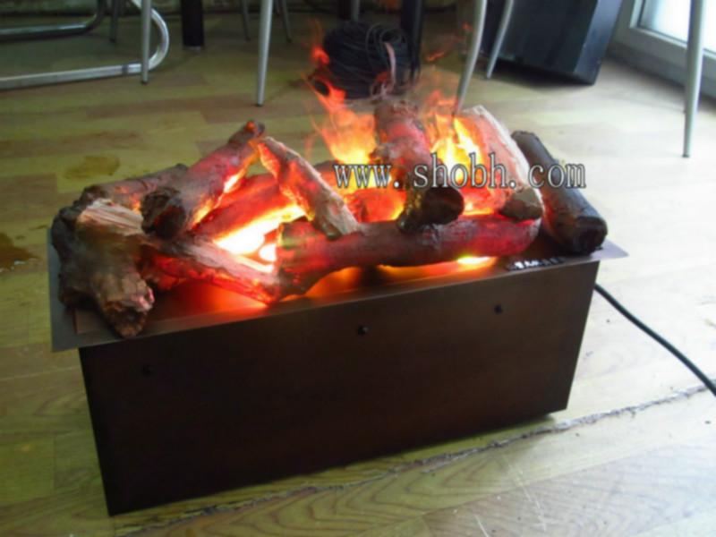 供應(yīng)3d壁爐_電壁爐_壁爐_大堂篝火_三維立體壁爐火焰