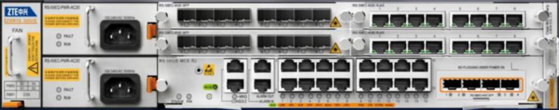 供應(yīng)中興ZXR10.5900E系列易維MPLS路由交換機