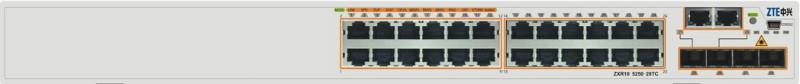 供應(yīng)中興ZXR105250全千兆智能交換機(jī)