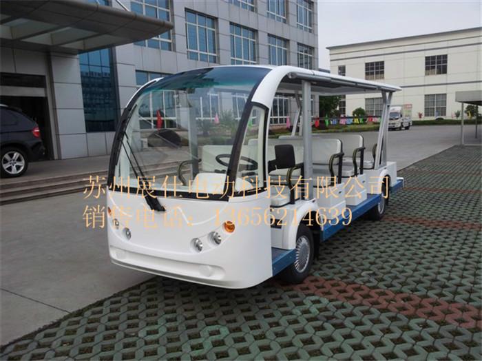 供應(yīng)無(wú)錫2014新款四輪電動(dòng)觀光車(chē)，看房巡邏電瓶車(chē)