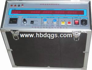 周波繼電器校驗裝置圖片