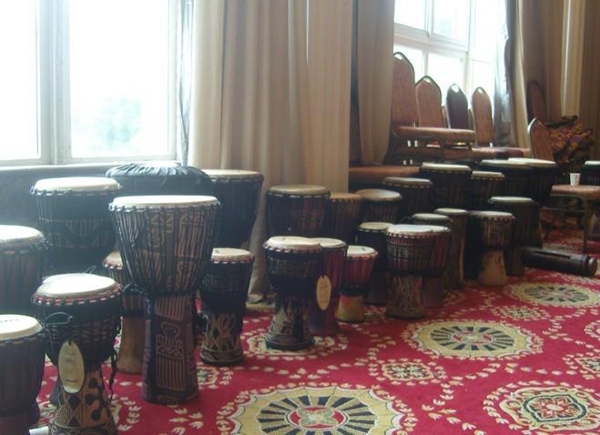 供應(yīng)奮起打擊樂常青花園手鼓教學(xué)