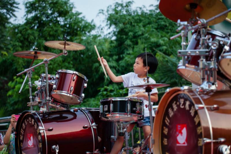 爵士鼓圖片/爵士鼓樣板圖 (2)