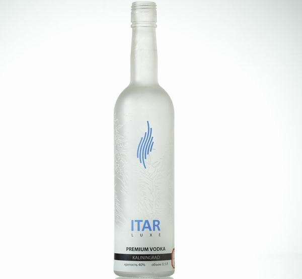 供應(yīng)用于的伏特加酒瓶定制