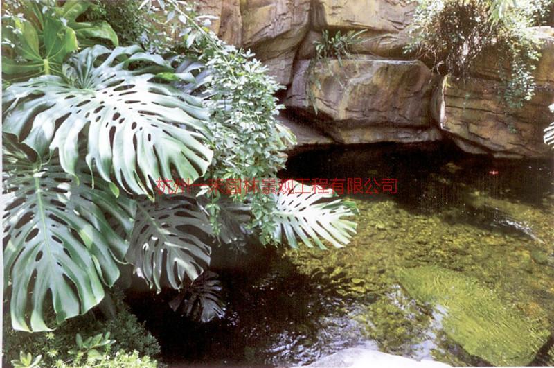 供應(yīng)假山造景假山流水