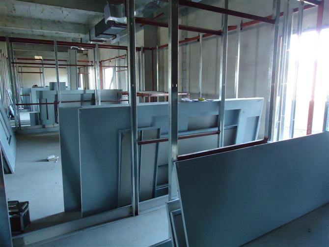 供應(yīng)九鼎模塊化快裝潔凈手術(shù)室