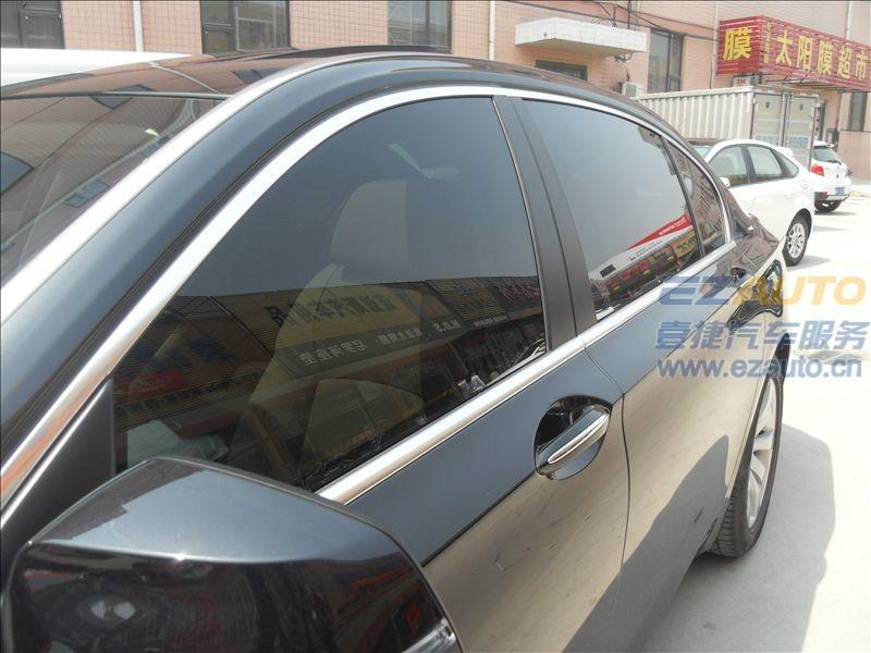 龍膜汽車隔熱膜圖片/龍膜汽車隔熱膜樣板圖 (2)