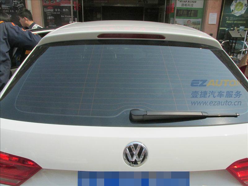 龍膜汽車貼膜圖片/龍膜汽車貼膜樣板圖 (4)