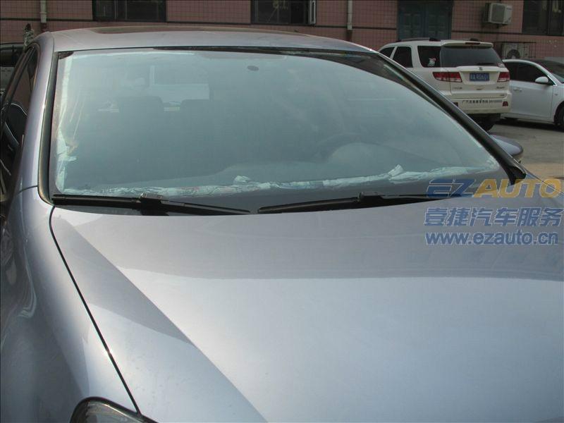 石家莊大眾高爾夫太陽膜汽車玻璃膜汽車防爆膜美國龍膜專業(yè)汽車貼膜授權店