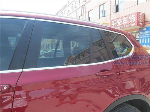 石家莊寶馬X3汽車貼膜龍膜太陽膜圖片/石家莊寶馬X3汽車貼膜龍膜太陽膜樣板圖 (4)