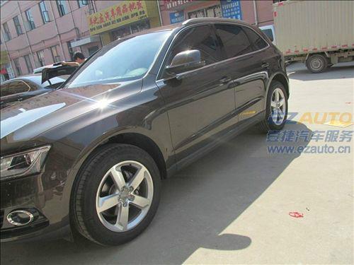 石家莊龍膜汽車玻璃貼膜圖片